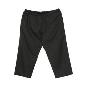 Willy Chavarria Grey Trousers - Regular & Straight-Leg Trousers Men